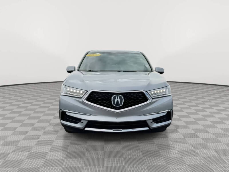 2019 Acura MDX