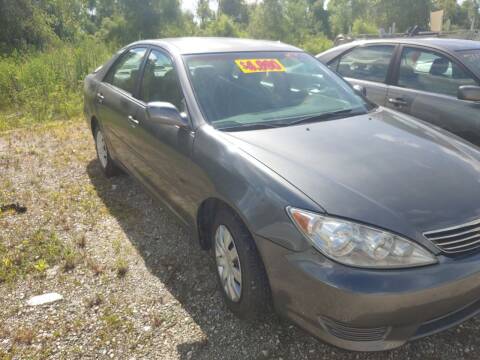 2006 Toyota Camry for sale at Finish Line Auto LLC in Luling LA
