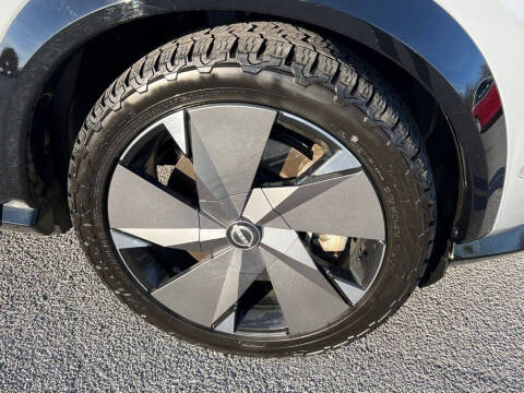 2023 Nissan Ariya Platinum+ e-4ORCE