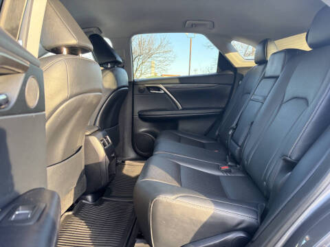 2018 Lexus RX 350 F SPORT