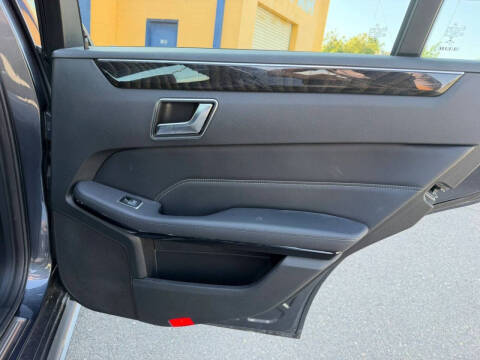 2016 Mercedes-Benz E-Class E 350