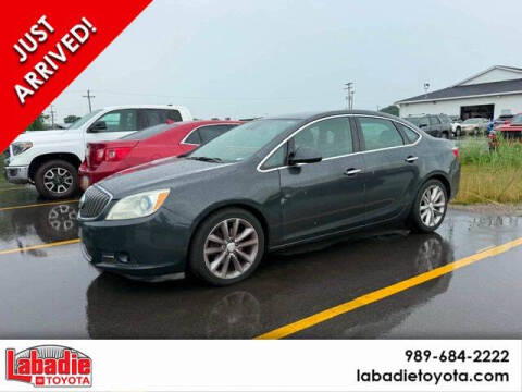 2014 Buick Verano