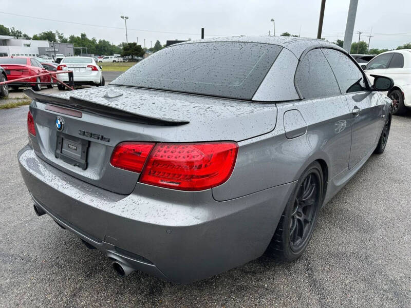 2012 BMW 3 Series 335is