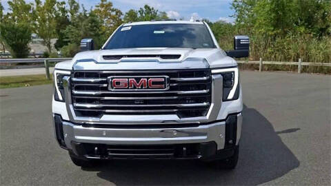 2025 GMC Sierra 2500HD