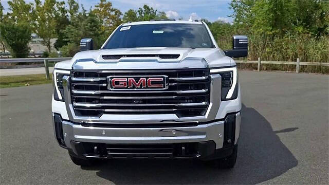 2025 GMC Sierra 2500HD