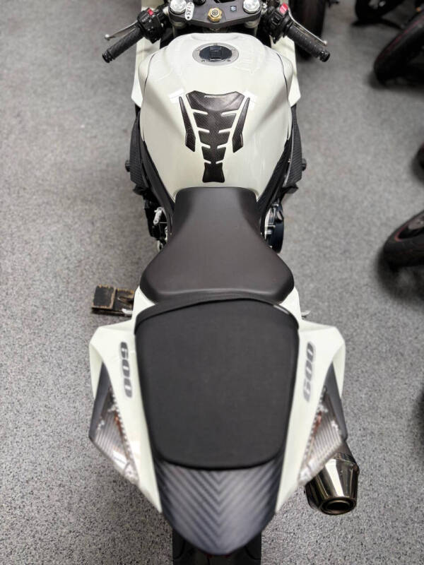 2011 Suzuki GSX-R600