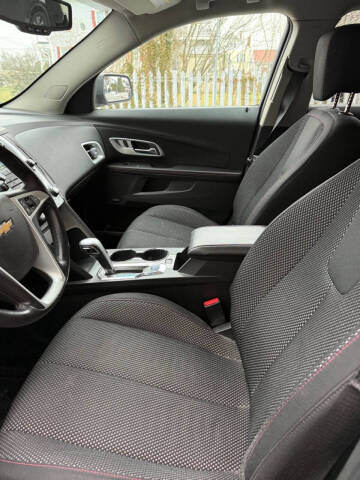 2014 Chevrolet Equinox LT