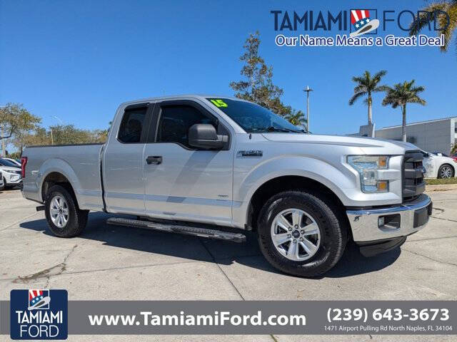 2015 Ford F-150