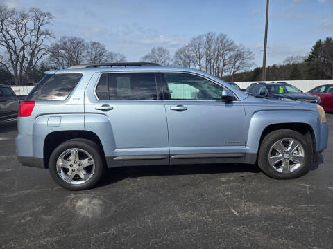 2014 GMC Terrain SLT-1