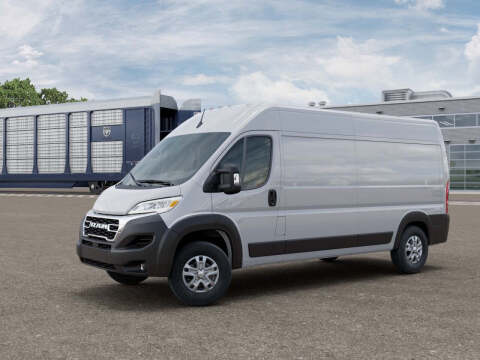 2026 RAM ProMaster