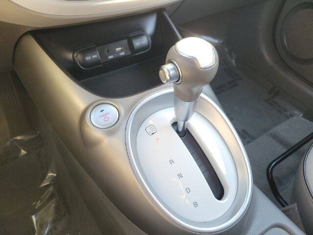 2017 Kia Soul EV +