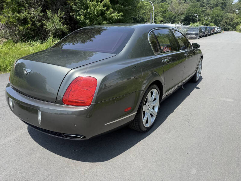 2006 Bentley Continental Flying Spur