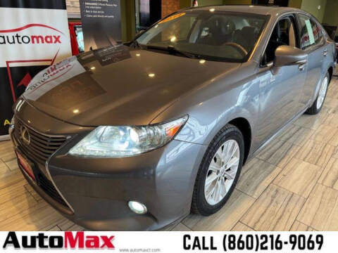 2014 Lexus ES 300h