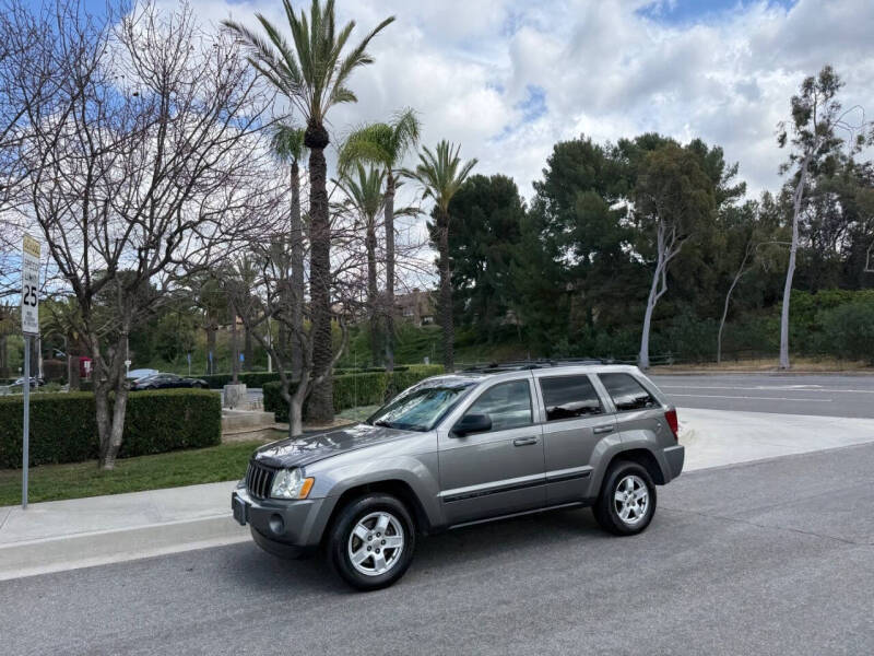 2007 Jeep Grand Cherokee Laredo