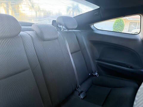 2013 Honda Civic Si