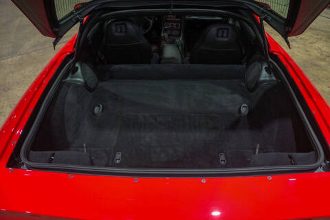 2001 Chevrolet Corvette