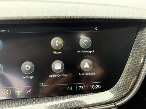 2022 Buick Envision Essence
