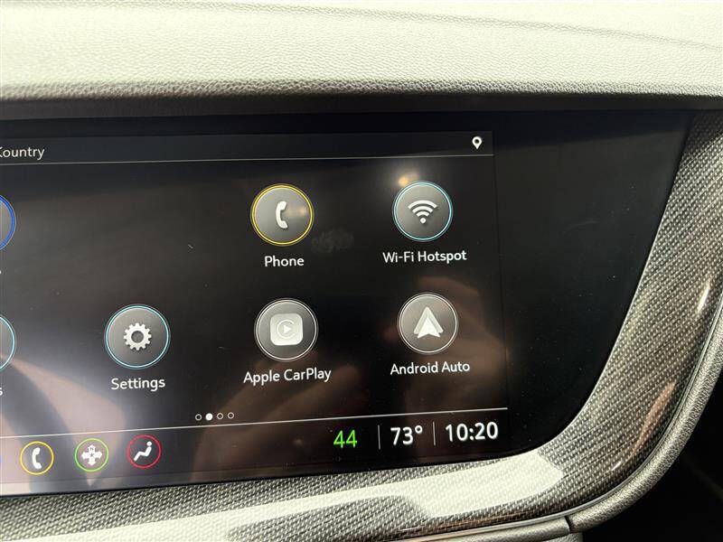 2022 Buick Envision Essence
