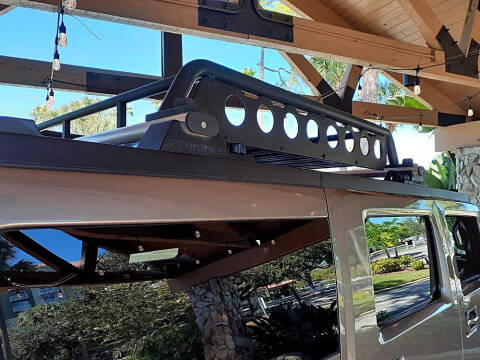 2009 HUMMER H2 Luxury