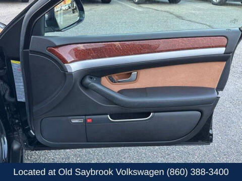 2010 Audi A8 L quattro