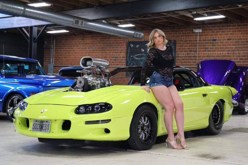 1994 Chevrolet Camaro Z28