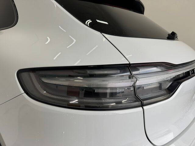 2022 Porsche Macan S