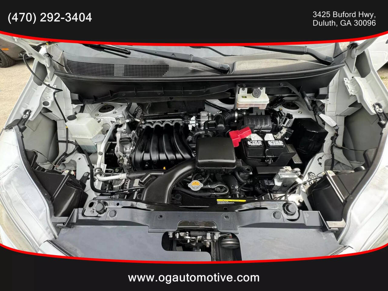 2019 Nissan NV200 for sale at OG Automotive, LLC. in Duluth, GA