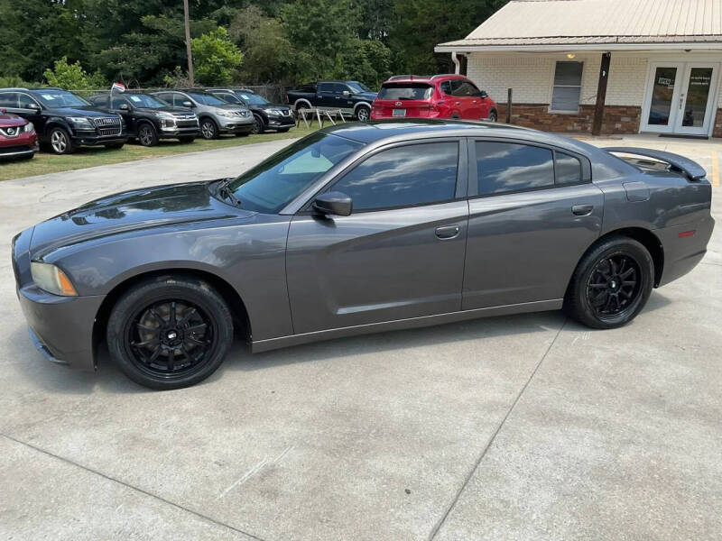 2014 Dodge Charger