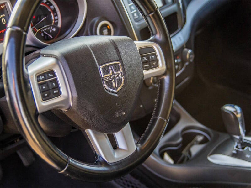 2020 Dodge Journey SE Value