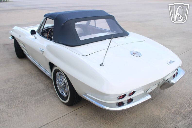 1963 Chevrolet Corvette