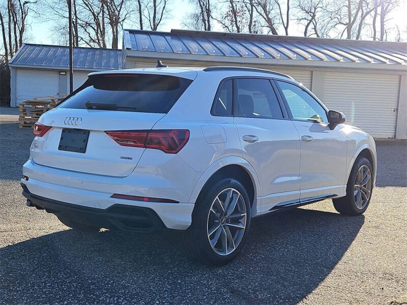 2023 Audi Q3 quattro S line Prem Plus 45 TFSI