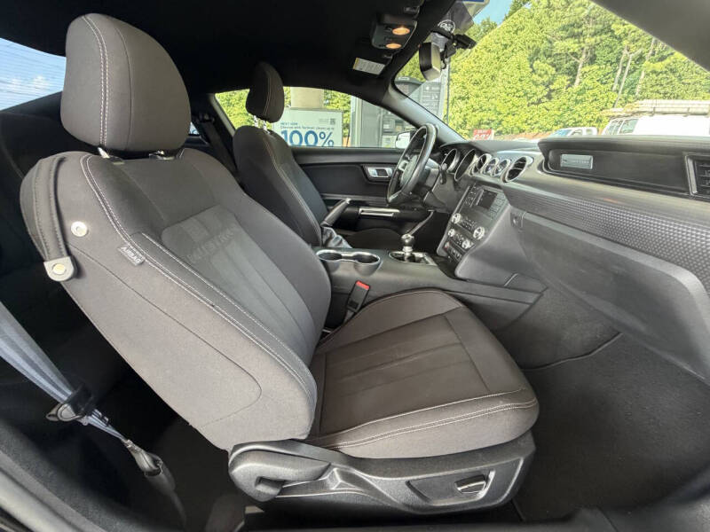 2019 Ford Mustang GT