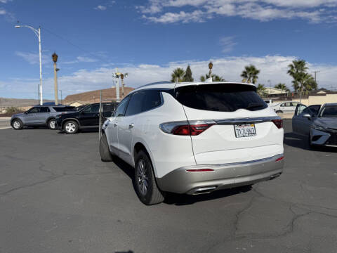 2022 Buick Enclave Essence