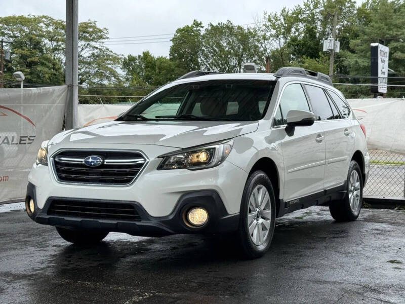 2019 Subaru Outback 2.5i Premium