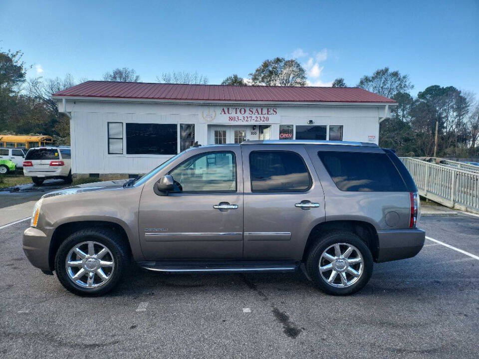 2011 GMC Yukon for sale at First Place Auto Sales LLC in Rock Hill, SC