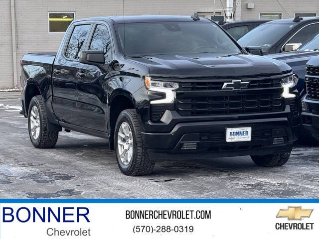 2023 Chevrolet Silverado 1500 for sale at Bonner Chevrolet in Kingston PA