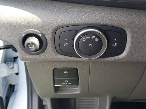 2025 Ford E-Transit 350