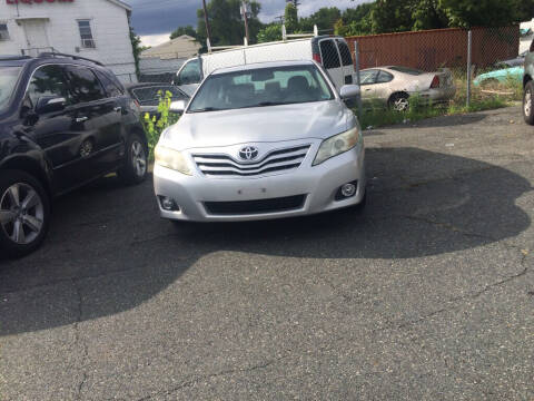 2010 Toyota Camry for sale at Scott's Auto Mart in Dundalk MD
