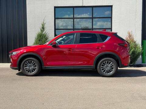 2017 Mazda CX-5 Touring