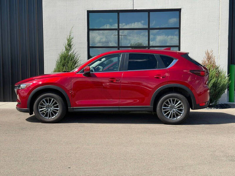 2017 Mazda CX-5 Touring