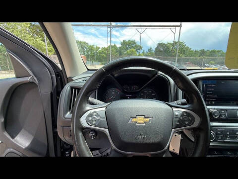 2019 Chevrolet Colorado