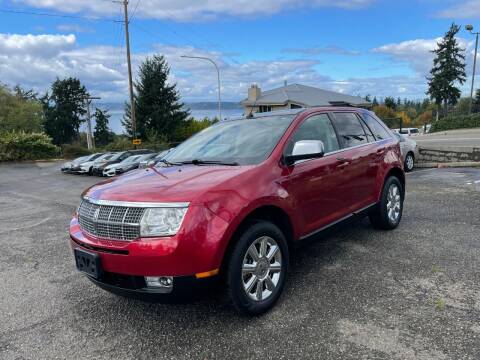 2007 Lincoln MKX for sale at KARMA AUTO SALES in Federal Way WA