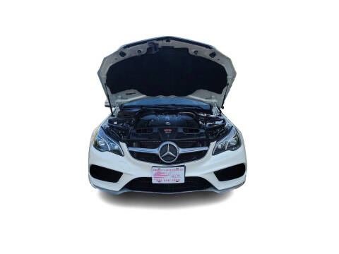 2017 Mercedes-Benz E-Class E 400