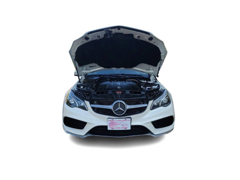 2017 Mercedes-Benz E-Class E 400