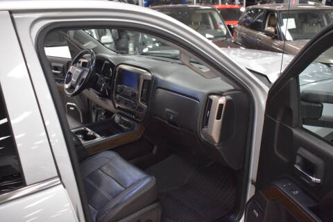 2019 GMC Sierra 2500HD Denali