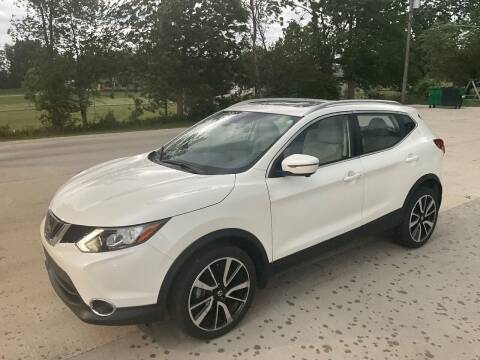 2019 Nissan Rogue Sport for sale at Bam Motors in Dallas Center IA
