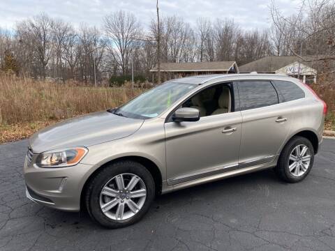 2016 Volvo XC60 for sale at TKP Auto Sales in Eastlake OH