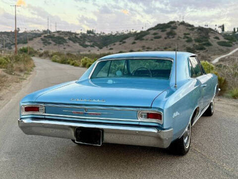 1966 Chevrolet Malibu