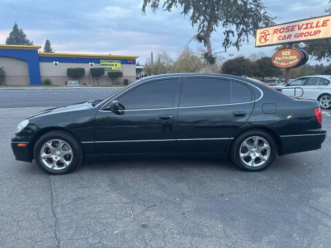 2001 Lexus GS 300