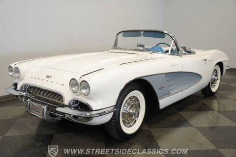 1961 Chevrolet Corvette